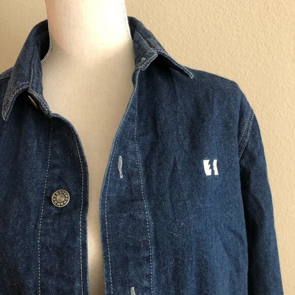 The Hundreds Jean Jacket - Picture 2 of 5